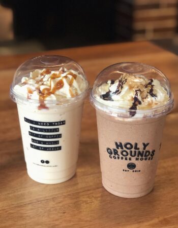 Holy Grounds Coffee House