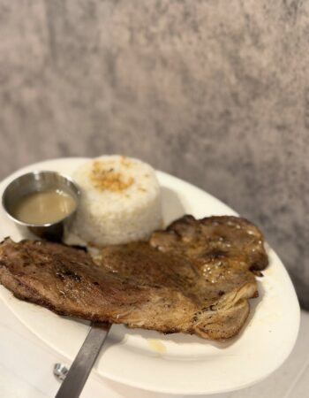 Marthina’s Cafe Subic Branch