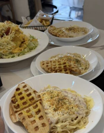 Marthina’s Cafe Subic Branch