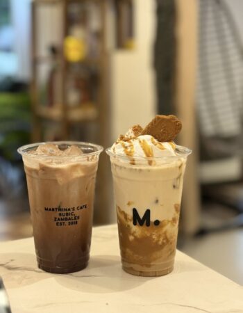 Marthina’s Cafe Subic Branch