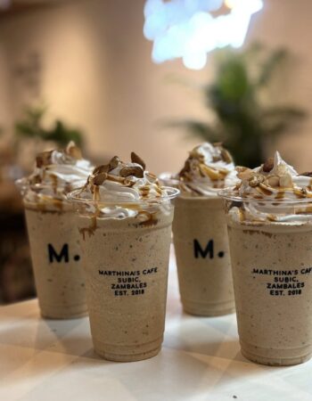 Marthina’s Cafe Subic Branch