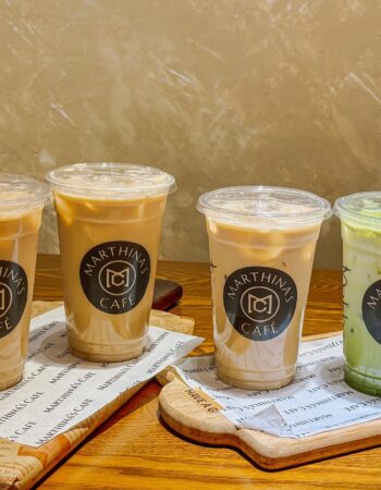 Marthina’s Cafe Subic Branch