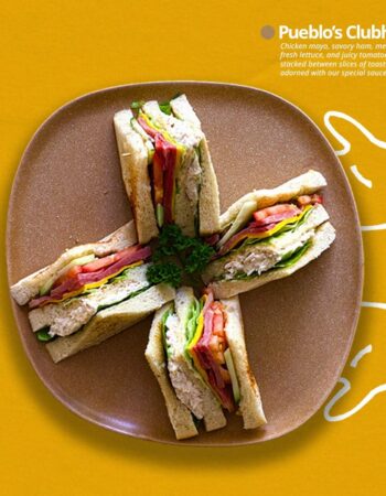 Pueblo Coffee BY BCFH