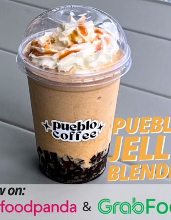 Pueblo Coffee BY BCFH