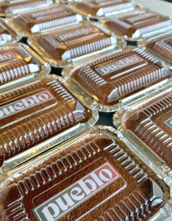 Pueblo Coffee BY BCFH