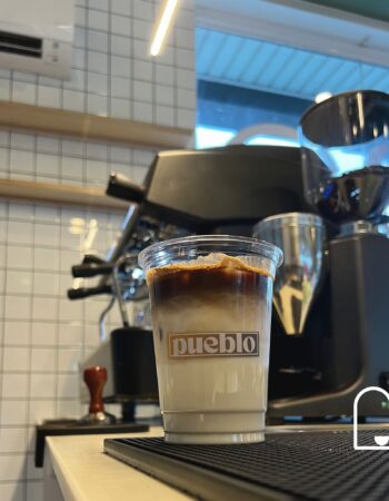 Pueblo Coffee BY BCFH