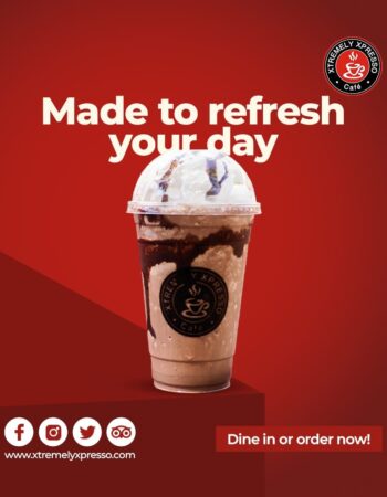 XTREMELY XPRESSO CAFE