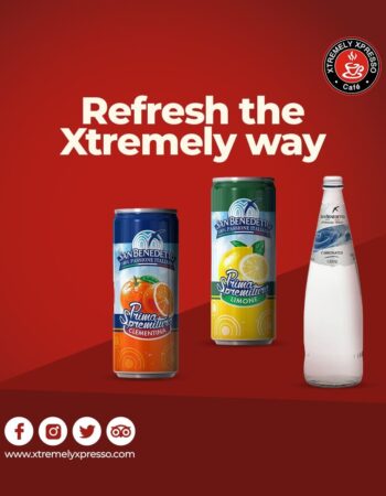 XTREMELY XPRESSO CAFE